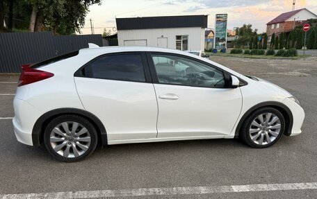 Honda Civic IX, 2012 год, 1 440 000 рублей, 8 фотография