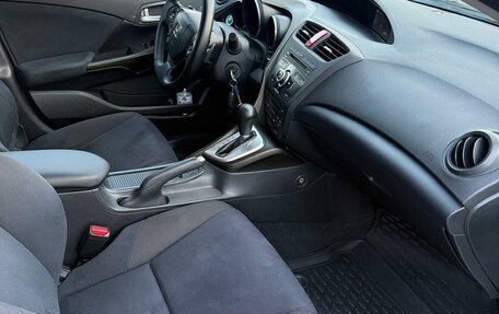 Honda Civic IX, 2012 год, 1 440 000 рублей, 9 фотография