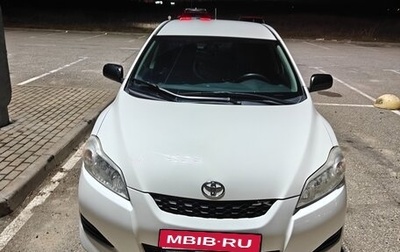 Toyota Matrix, 2010 год, 980 000 рублей, 1 фотография