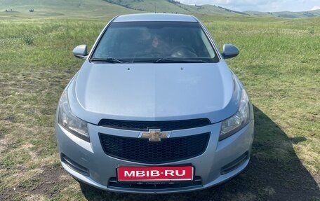 Chevrolet Cruze II, 2012 год, 580 000 рублей, 1 фотография