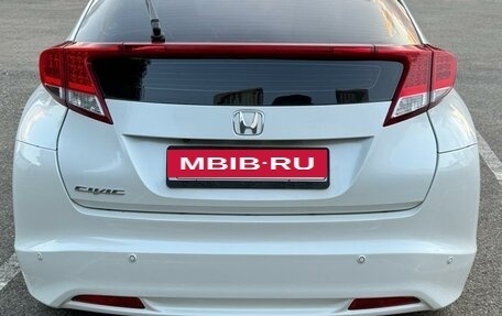 Honda Civic IX, 2012 год, 1 440 000 рублей, 15 фотография