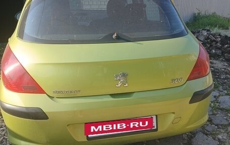 Peugeot 308 II, 2008 год, 350 000 рублей, 2 фотография