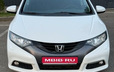 Honda Civic IX, 2012 год, 1 440 000 рублей, 16 фотография