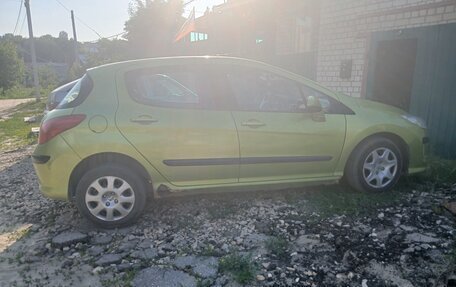 Peugeot 308 II, 2008 год, 350 000 рублей, 11 фотография