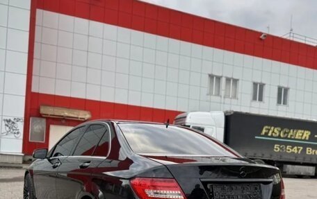Mercedes-Benz C-Класс, 2012 год, 1 650 000 рублей, 2 фотография