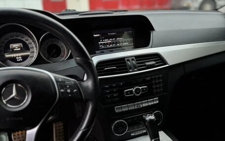 Mercedes-Benz C-Класс, 2012 год, 1 650 000 рублей, 4 фотография
