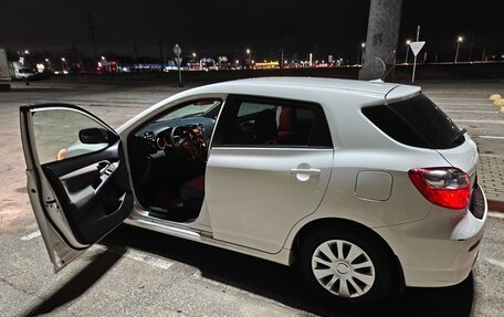 Toyota Matrix, 2010 год, 980 000 рублей, 7 фотография