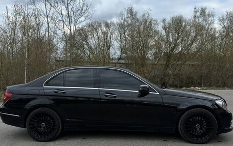 Mercedes-Benz C-Класс, 2012 год, 1 650 000 рублей, 3 фотография