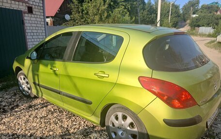 Peugeot 308 II, 2008 год, 350 000 рублей, 12 фотография