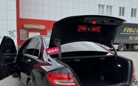 Mercedes-Benz C-Класс, 2012 год, 1 650 000 рублей, 7 фотография