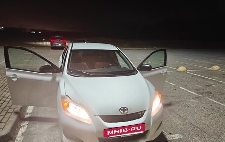 Toyota Matrix, 2010 год, 980 000 рублей, 6 фотография