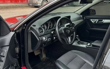 Mercedes-Benz C-Класс, 2012 год, 1 650 000 рублей, 5 фотография