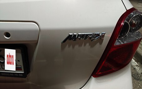 Toyota Matrix, 2010 год, 980 000 рублей, 8 фотография