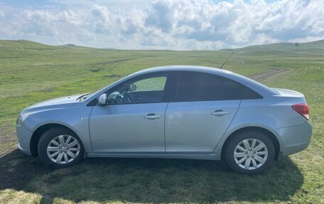Chevrolet Cruze II, 2012 год, 580 000 рублей, 7 фотография