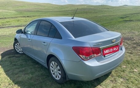 Chevrolet Cruze II, 2012 год, 580 000 рублей, 6 фотография
