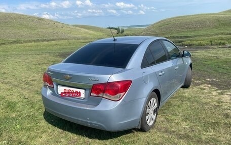 Chevrolet Cruze II, 2012 год, 580 000 рублей, 4 фотография