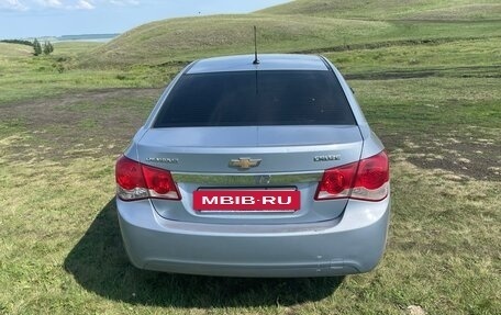 Chevrolet Cruze II, 2012 год, 580 000 рублей, 5 фотография