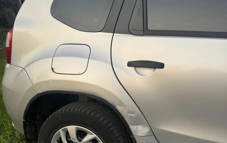 Nissan Terrano III, 2014 год, 990 000 рублей, 8 фотография