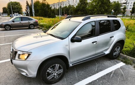 Nissan Terrano III, 2014 год, 990 000 рублей, 5 фотография