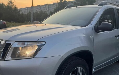 Nissan Terrano III, 2014 год, 990 000 рублей, 7 фотография
