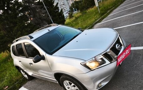 Nissan Terrano III, 2014 год, 990 000 рублей, 4 фотография