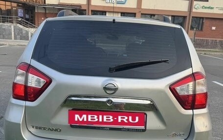 Nissan Terrano III, 2014 год, 990 000 рублей, 2 фотография