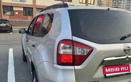 Nissan Terrano III, 2014 год, 990 000 рублей, 3 фотография