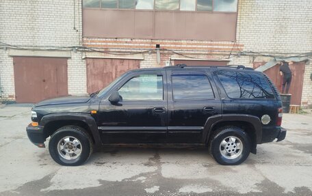 Chevrolet Tahoe II, 2000 год, 450 000 рублей, 6 фотография