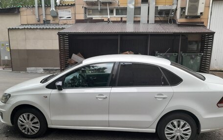 Volkswagen Polo VI (EU Market), 2020 год, 800 000 рублей, 7 фотография