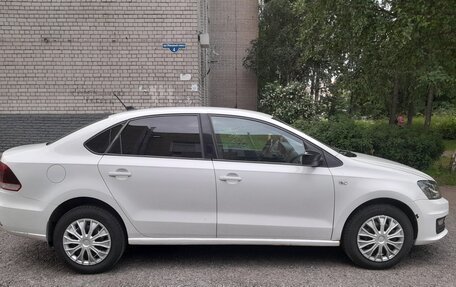 Volkswagen Polo VI (EU Market), 2020 год, 800 000 рублей, 6 фотография
