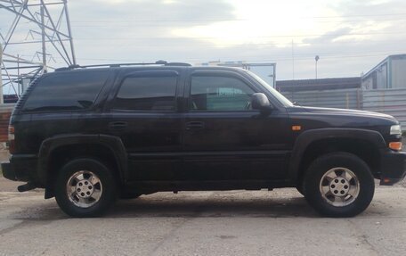 Chevrolet Tahoe II, 2000 год, 450 000 рублей, 4 фотография