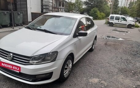 Volkswagen Polo VI (EU Market), 2020 год, 800 000 рублей, 4 фотография