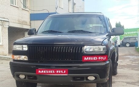 Chevrolet Tahoe II, 2000 год, 450 000 рублей, 5 фотография