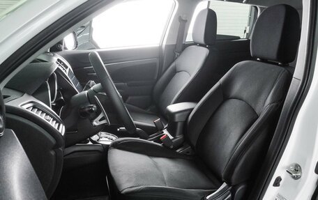 Mitsubishi ASX I рестайлинг, 2015 год, 1 319 000 рублей, 10 фотография