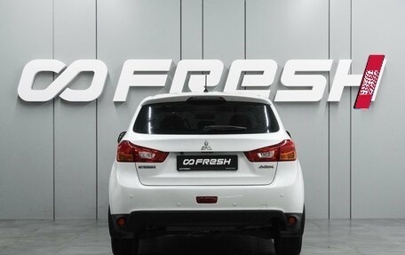 Mitsubishi ASX I рестайлинг, 2015 год, 1 319 000 рублей, 4 фотография