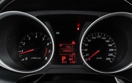 Mitsubishi ASX I рестайлинг, 2015 год, 1 319 000 рублей, 13 фотография