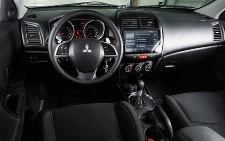Mitsubishi ASX I рестайлинг, 2015 год, 1 319 000 рублей, 6 фотография