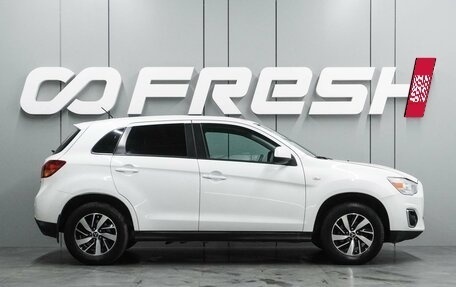 Mitsubishi ASX I рестайлинг, 2015 год, 1 319 000 рублей, 5 фотография