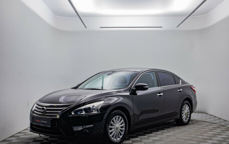Nissan Teana, 2014 год, 1 180 000 рублей, 2 фотография