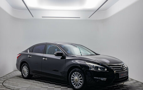 Nissan Teana, 2014 год, 1 180 000 рублей, 4 фотография