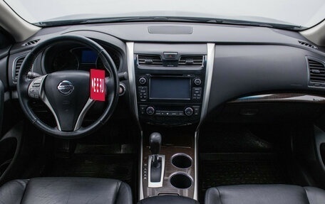 Nissan Teana, 2014 год, 1 180 000 рублей, 14 фотография