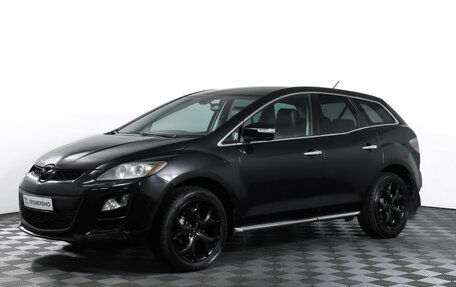 Mazda CX-7 I рестайлинг, 2010 год, 550 000 рублей, 2 фотография