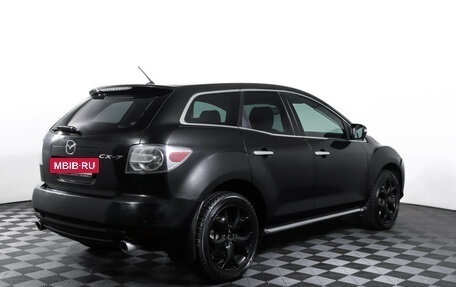 Mazda CX-7 I рестайлинг, 2010 год, 550 000 рублей, 6 фотография