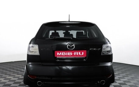 Mazda CX-7 I рестайлинг, 2010 год, 550 000 рублей, 7 фотография