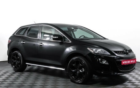 Mazda CX-7 I рестайлинг, 2010 год, 550 000 рублей, 4 фотография