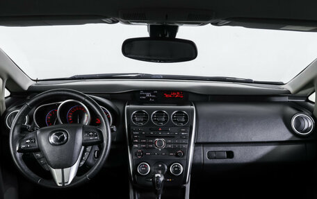 Mazda CX-7 I рестайлинг, 2010 год, 550 000 рублей, 15 фотография