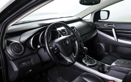 Mazda CX-7 I рестайлинг, 2010 год, 550 000 рублей, 16 фотография