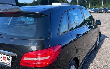 Mercedes-Benz B-Класс, 2012 год, 1 100 000 рублей, 5 фотография