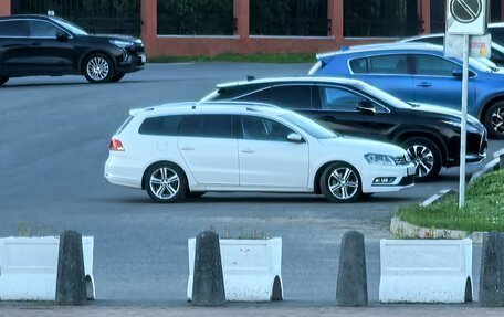 Volkswagen Passat B7, 2014 год, 1 150 000 рублей, 8 фотография