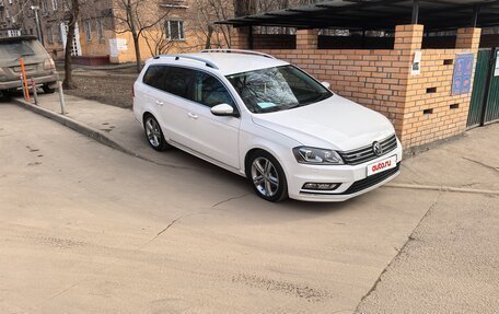 Volkswagen Passat B7, 2014 год, 1 150 000 рублей, 5 фотография